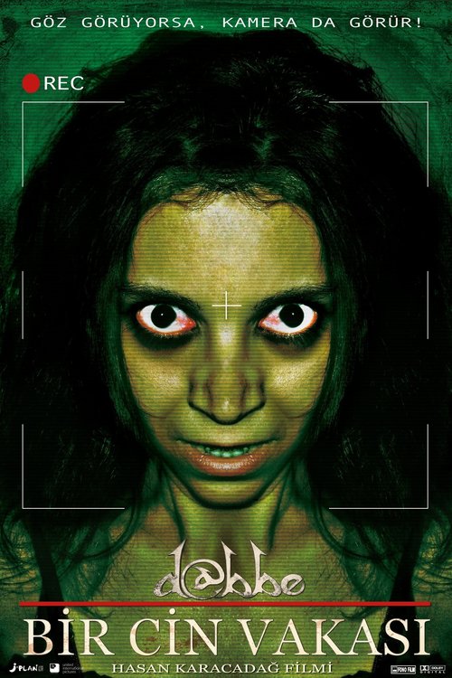 Promotional poster/image for D@bbe: Demon Possession