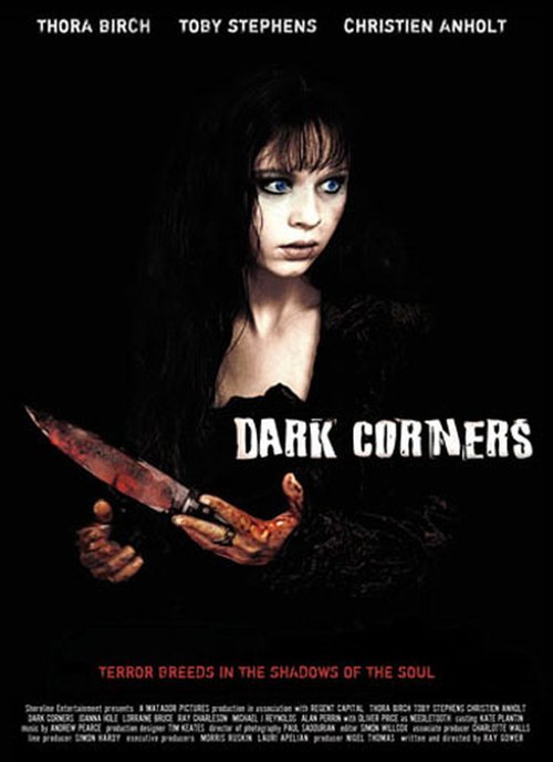 Promotional poster/image for Dark Corners