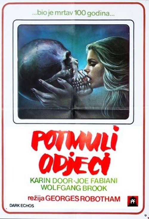 Promotional poster/image for Dark Echo