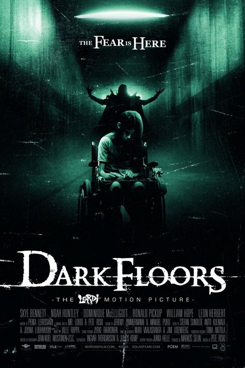 Promotional poster/image for Dark Floors