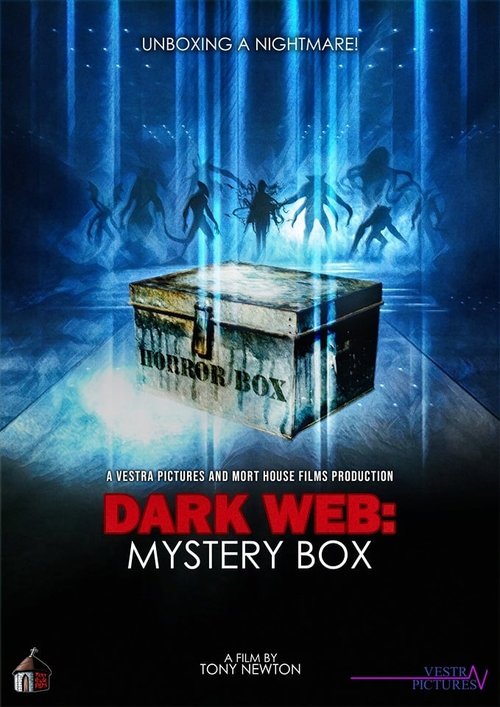 Promotional poster/image for Dark Web: Mystery Box