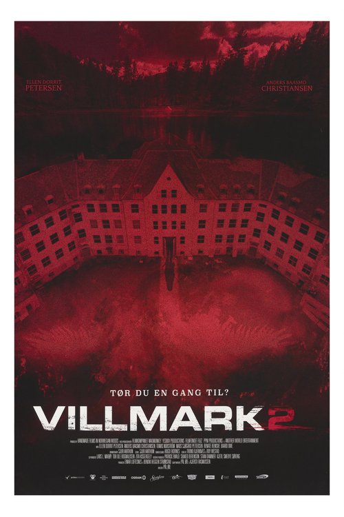 Promotional poster/image for Dark Woods II