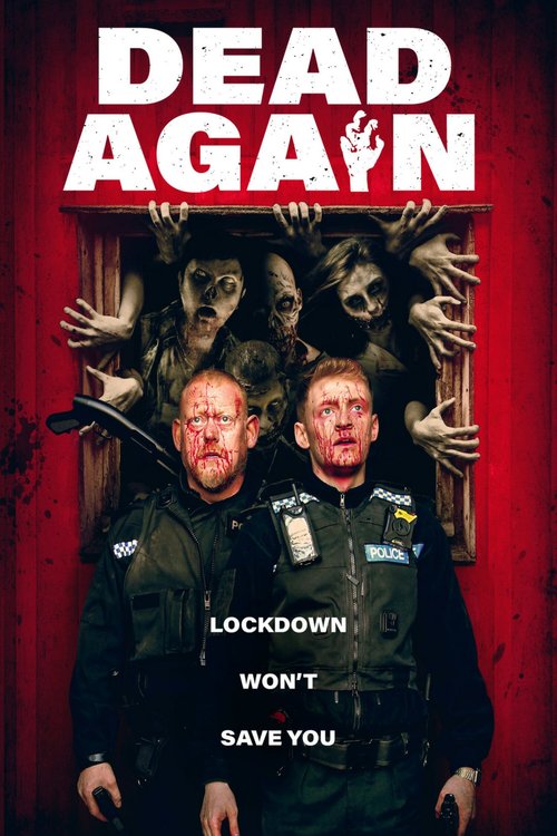 Promotional poster/image for Dead Again