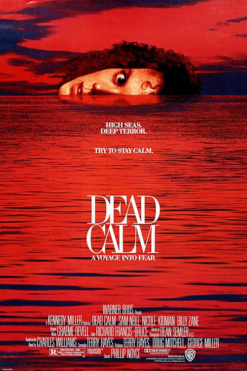 Promotional poster/image for Dead Calm