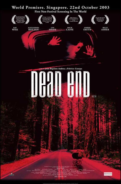 Promotional poster/image for Dead End