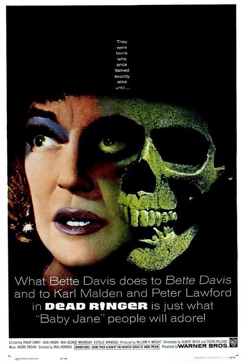Promotional poster/image for Dead Image