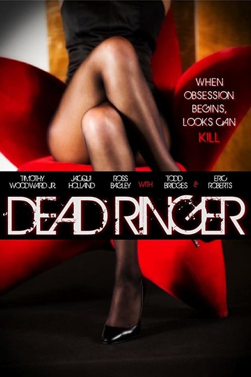 Promotional poster/image for Dead Ringer