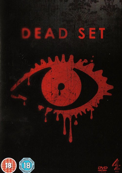 Promotional poster/image for Dead Set