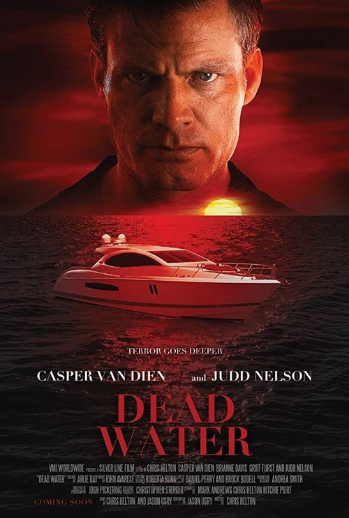 Promotional poster/image for Dead Water