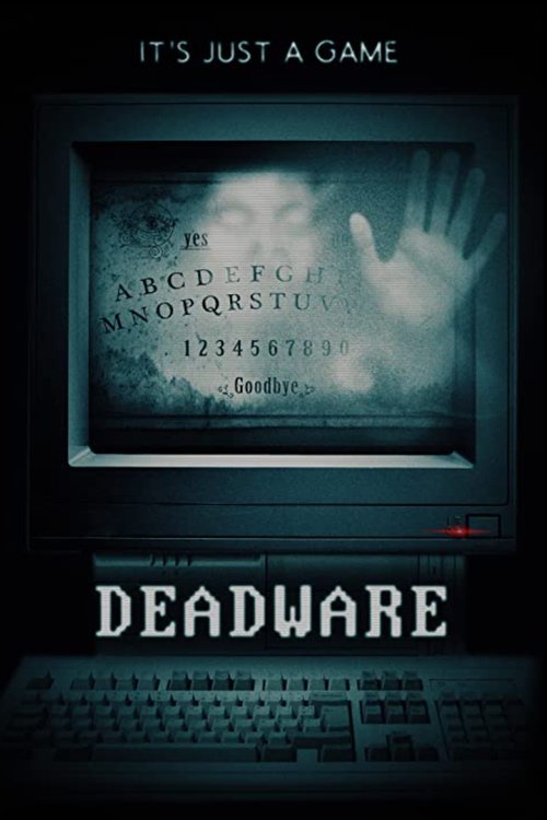 Promotional poster/image for Deadware