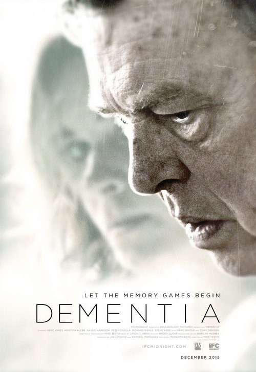 Promotional poster/image for Dementia
