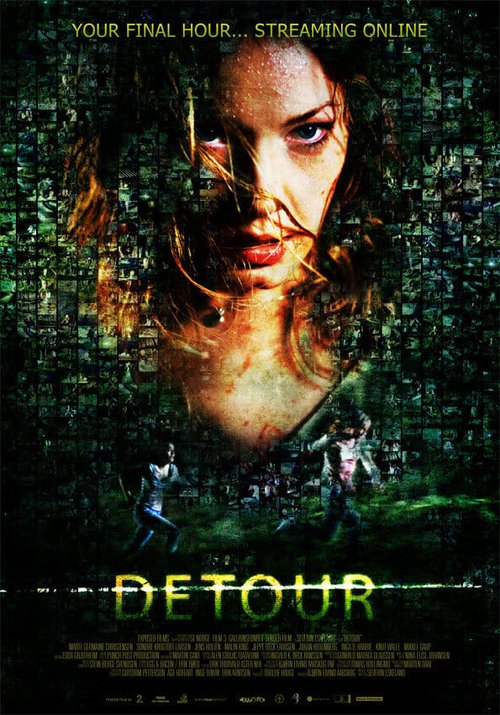 Promotional poster/image for Detour