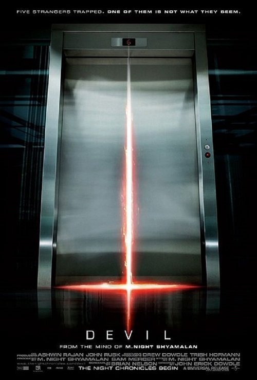 Promotional poster/image for Devil