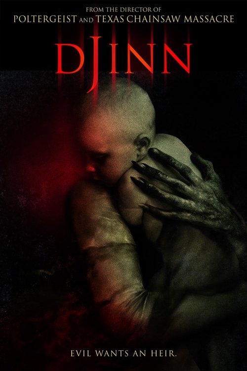 Promotional poster/image for Djinn