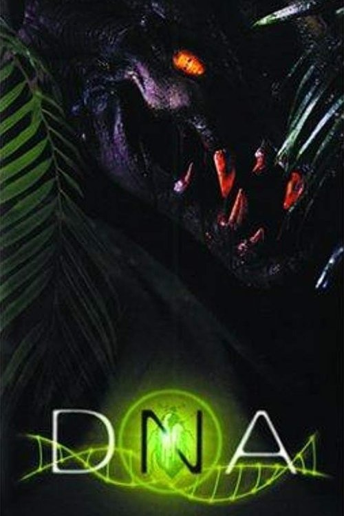 Promotional poster/image for DNA