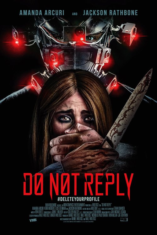 Promotional poster/image for Do Not Reply