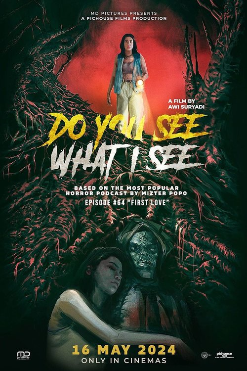 Promotional poster/image for Do You See What I See