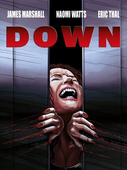 Promotional poster/image for Down