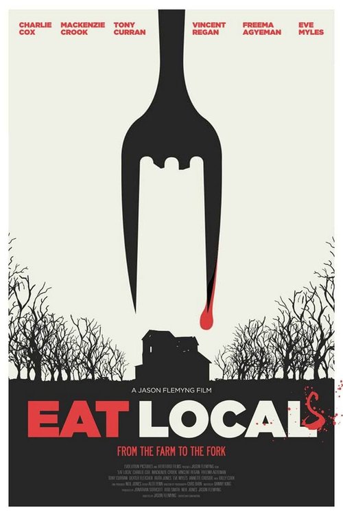 Promotional poster/image for Eat Locals
