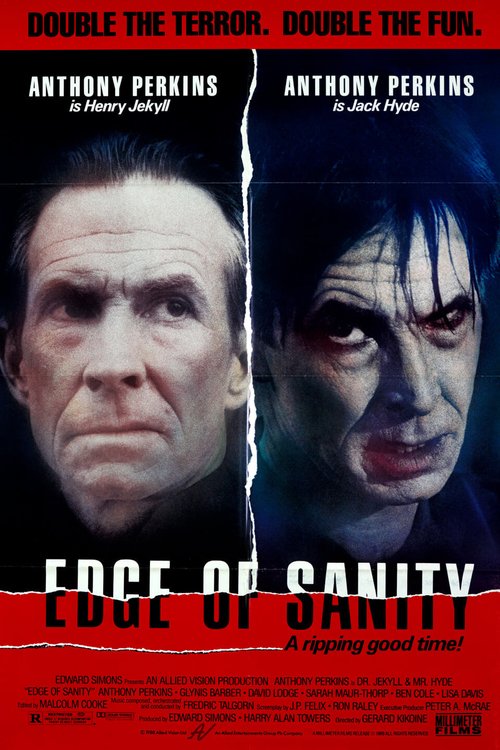 Promotional poster/image for Edge of Sanity