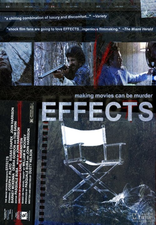 Promotional poster/image for Effects