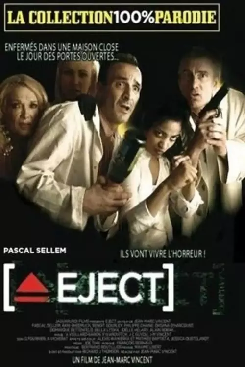 Promotional poster/image for Eject