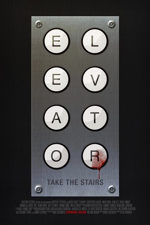 Promotional poster/image for Elevator