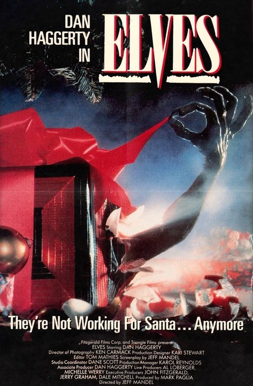 Promotional poster/image for Elves