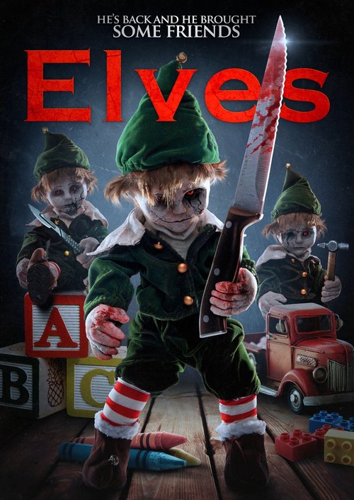 Promotional poster/image for Elves