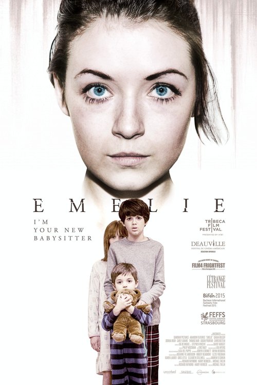 Promotional poster/image for Emelie