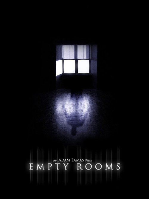 Promotional poster/image for Empty Rooms