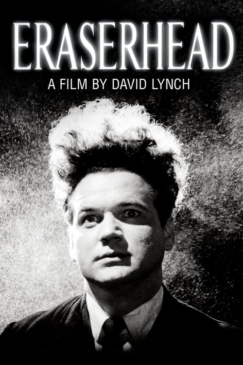 Promotional poster/image for Eraserhead