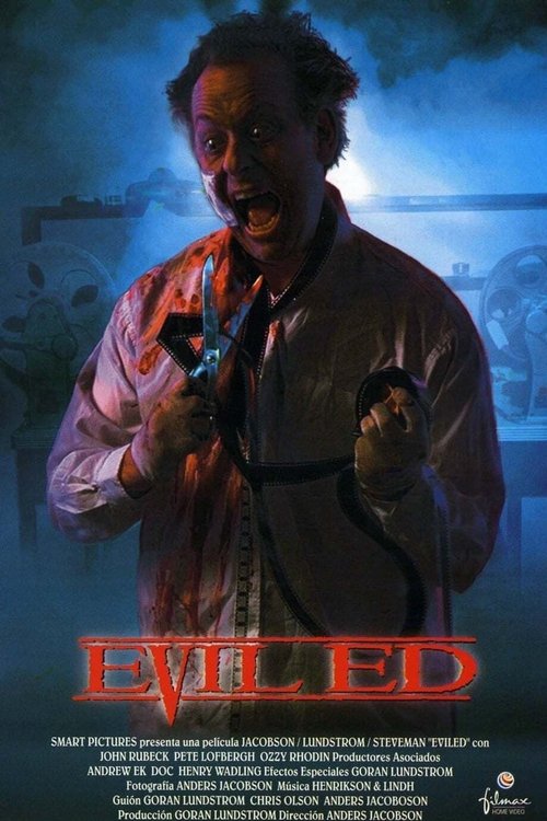 Promotional poster/image for Evil Ed