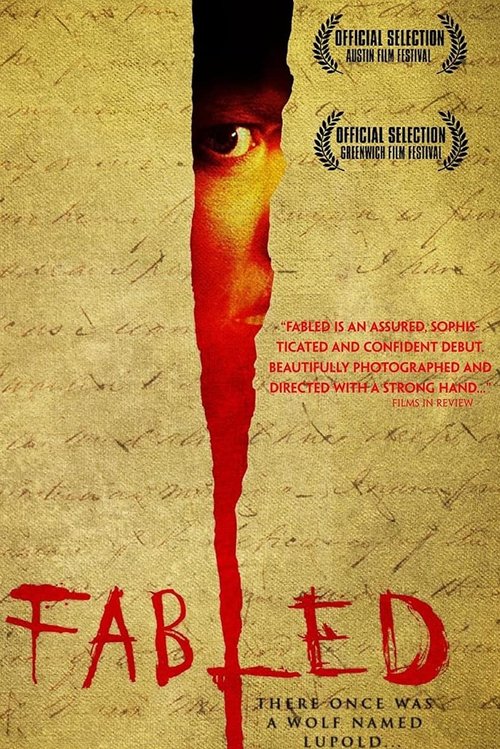 Promotional poster/image for Fabled