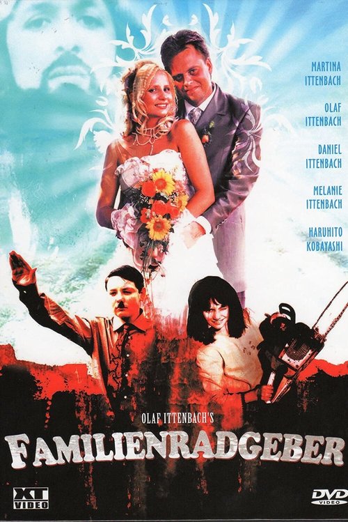 Promotional poster/image for Family Saga