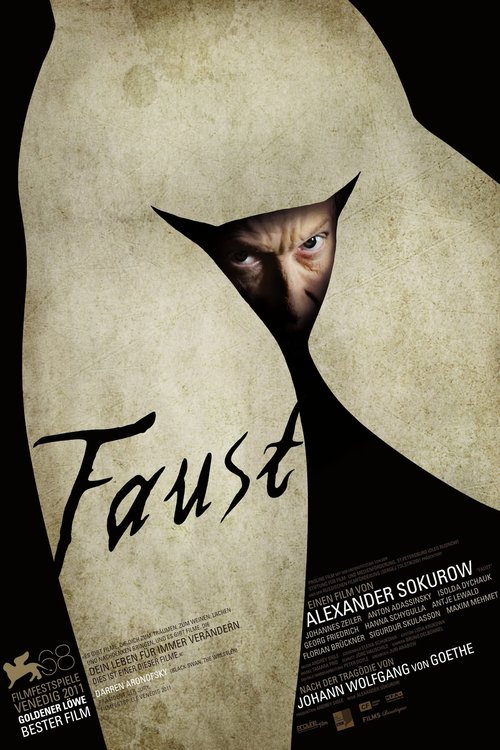 Promotional poster/image for Faust