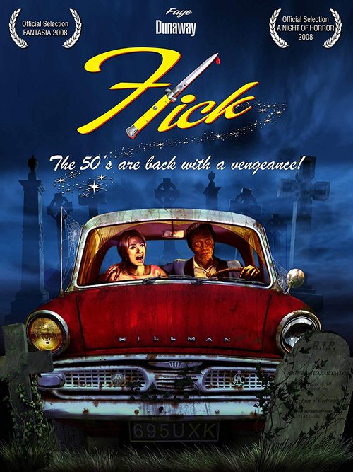Promotional poster/image for Flick