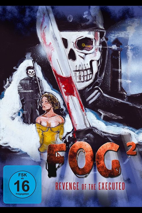 Promotional poster/image for Fog²- Revenge of the Executed