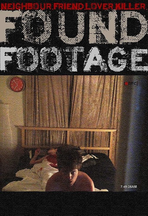 Promotional poster/image for Found Footage