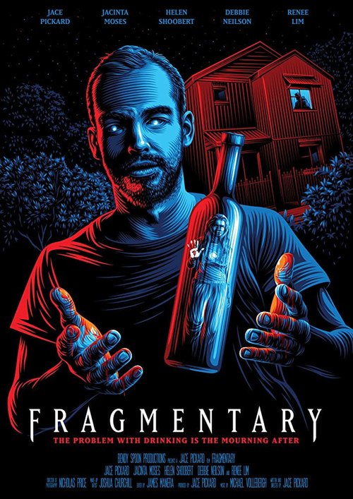 Promotional poster/image for Fragmentary