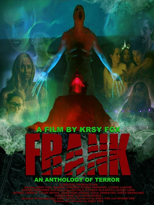 Promotional poster/image for Frank