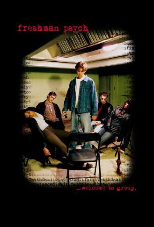 Promotional poster/image for Freshman Psych