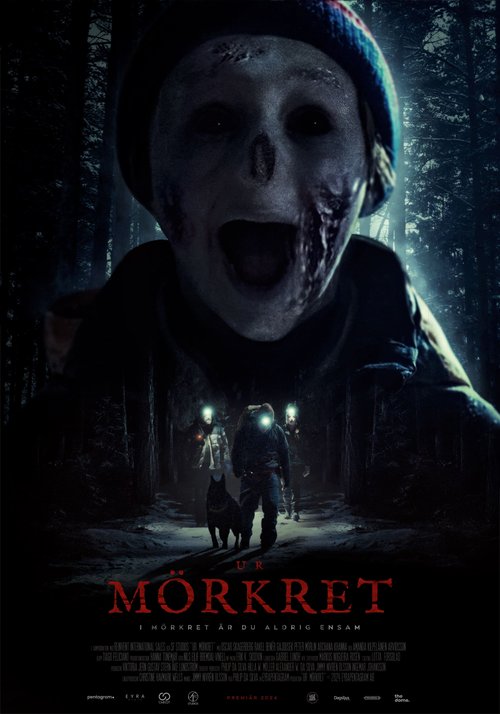 Promotional poster/image for From Darkness