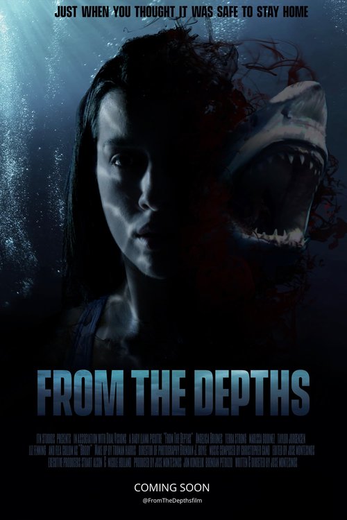 Promotional poster/image for From the Depths