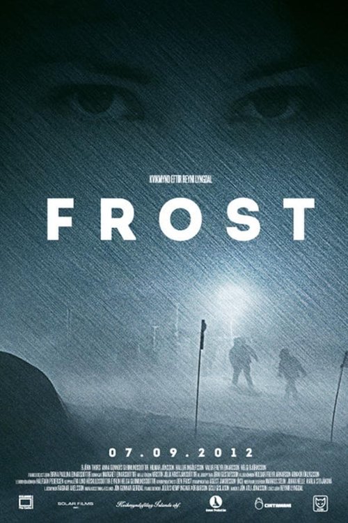 Promotional poster/image for Frost
