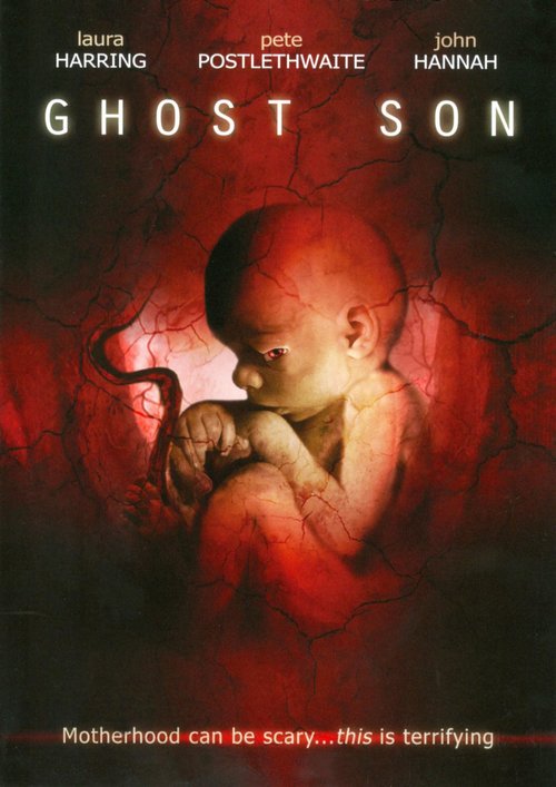 Promotional poster/image for Ghost Son