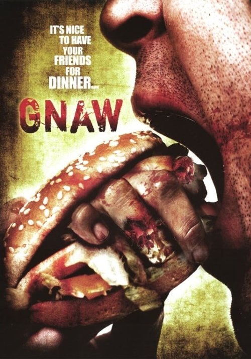 Promotional poster/image for Gnaw