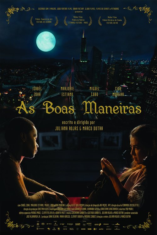 Promotional poster/image for Good Manners