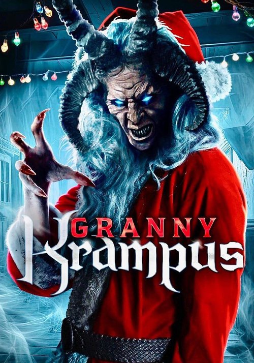Promotional poster/image for Granny Krampus