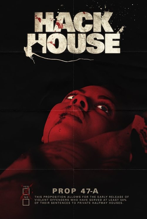 Promotional poster/image for Hack House
